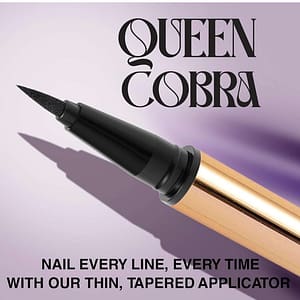 DELINEADOR DE OJOS EXTRA NEGRO