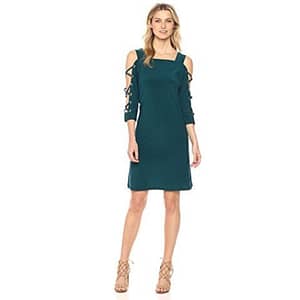 VESTIDO MSK TALLA L
