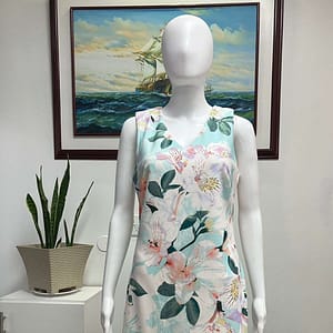 VESTIDO CALVIN KLEIN TALLA S