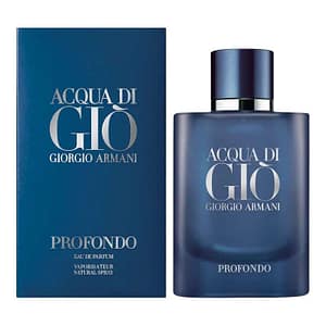 PERFUME ACQUA DI GIO