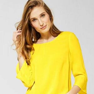BLUSA VINCE CAMUTO TALLA S