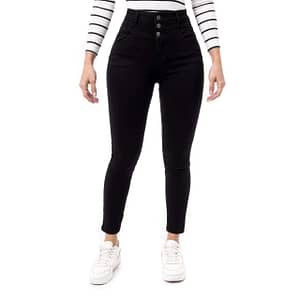 PANTALON JEAN UP FINE TALLA 8