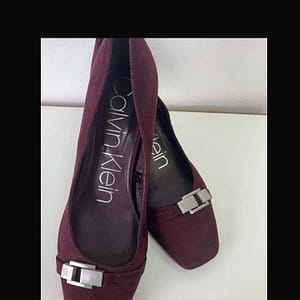 TACOS CALVIN KLEIN TALLA 7