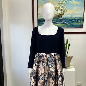 VESTIDO RYM RICHARD´S TALLA 8
