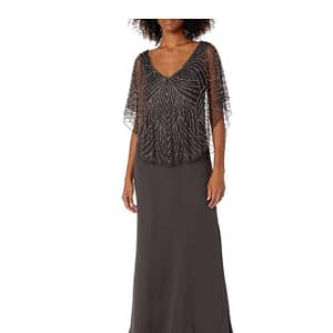 VESTIDO JKARA TALLA 12