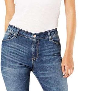 PANTALON JEAN OLD NAVI KARATE SLIM TALLA S