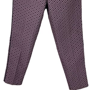 PANTALON JUICE COUTURE TALLA 4 ROSADO/AZUL