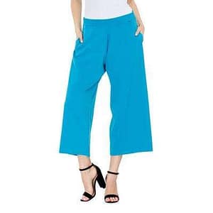 PANTALON JNY TALLA 10 TURQUEZA