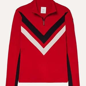 CHOMPA TOMMY TALLA S ROJA