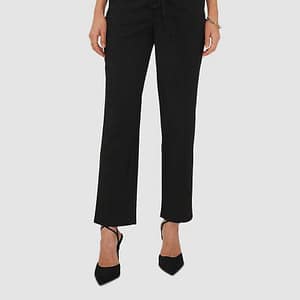 PANTALON DKNY TALLA 4 NEGRO