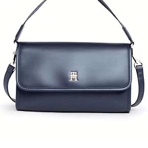 CARTERA TOMMY AZUL