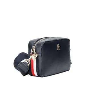 CARTERA TOMMY NEGRA