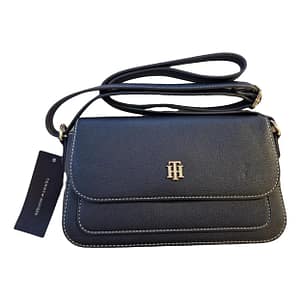 CARTERA TOMMY NEGRA