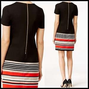 VESTIDO CK TALLA 4 / S