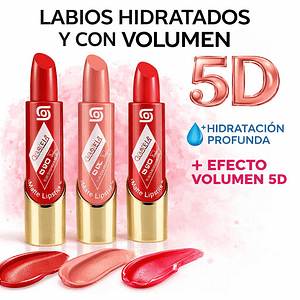 LABIALES 5D