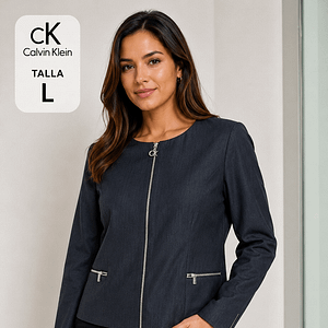 CHAQUETA CK TALLA 8