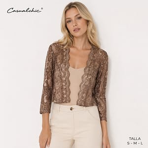 BOLERO TALLA UNICA