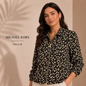BLUSA COMODA MICHAEL KORS TALLA M
