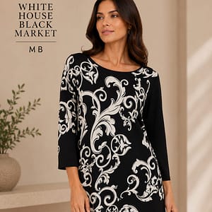 BLUSA WHITE HOUSE TALLA M