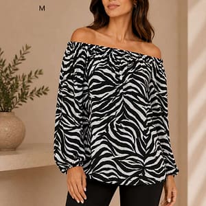 BLUSA MICHAEL KORS TALLA M