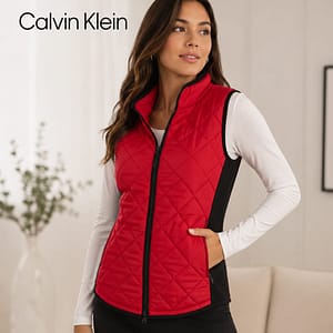 CHALECO MARCA CALVIN KLEIN TALLA M
