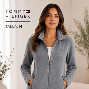 CHOMPA TOMMY HILFIGER TALLA M