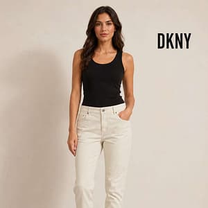 PANTALON MARCA DKNY TALLA 8