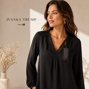 BLUSA MARCA IVANKA TRUMP TALLA M