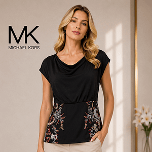 BLUSA TALLA MK talla M