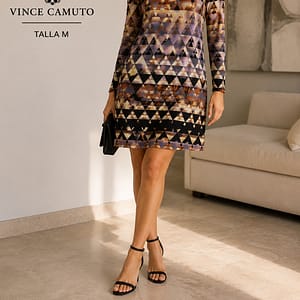VESTIDO VINCE CAMUTO TALLA M