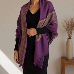 BOLERO MORADO
