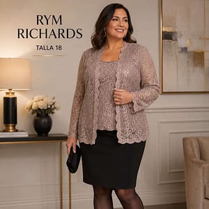 BOLERO RYM RICHARDS TALLA 18