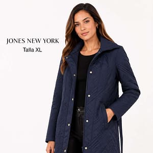CHOMPA MARCA JONES NEW YORK TALLA XL