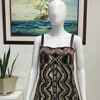 VESTIDO MISS KOO TALLA S