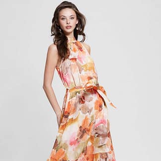 VESTIDO CALVIN KLEIN TALLA S