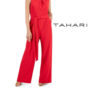 ENTERIZO TAHARI TALLA 8 / M