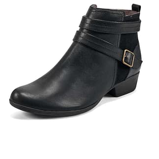 BOTINES ROCKPORT TALLA 37 NEGROS