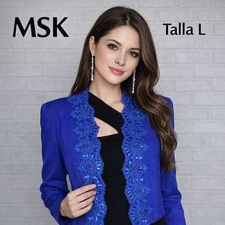 chaqueta MSK talla L