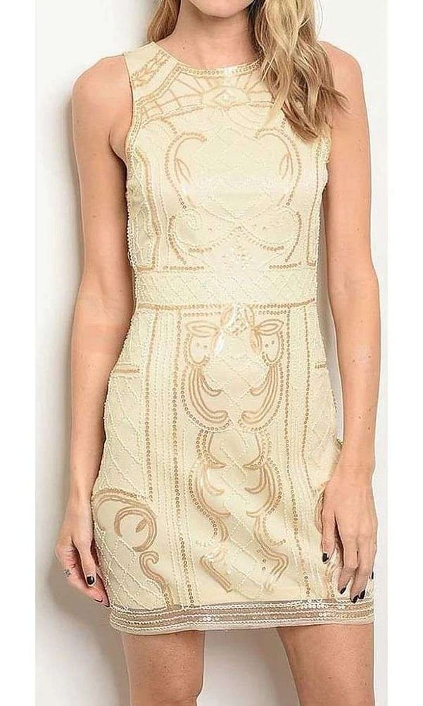 VESTIDO VERTY TALLA S