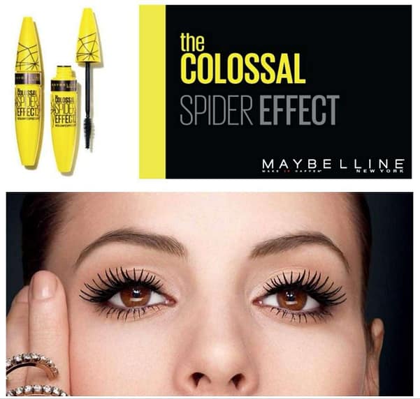 THE COLOSSAL MAYBELLINE NEW YORK