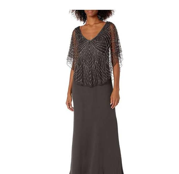 VESTIDO JKARA TALLA 12