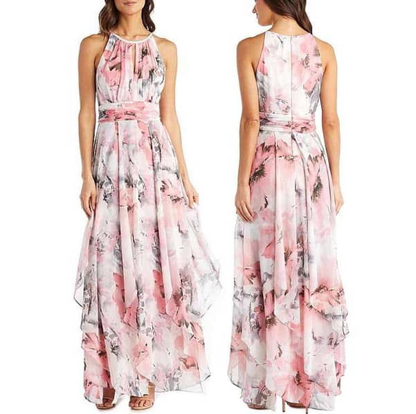 VESTIDO R&M RICHARDS TALLA 8