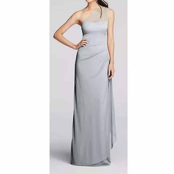 VESTIDO DAVID´S BRIDAL TALLA 12