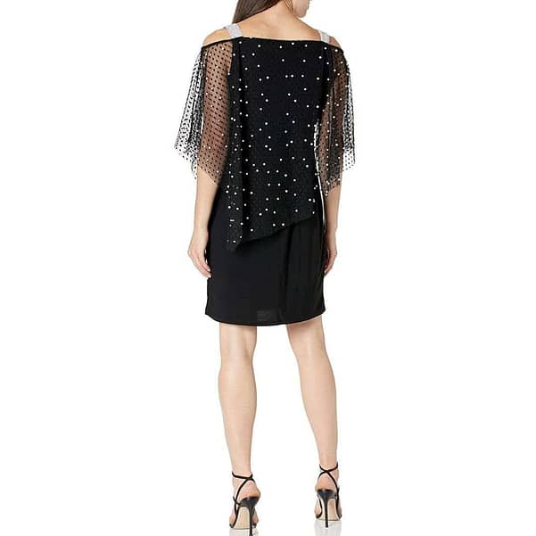 VESTIDO MSK TALLA M - Image 2