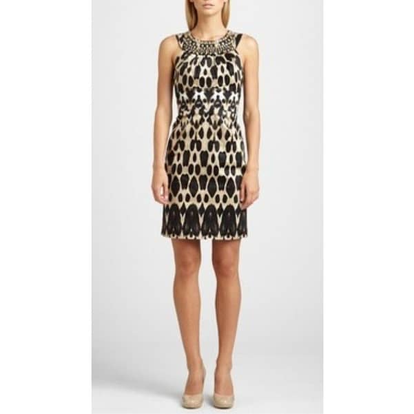 VESTIDO CALVIN KLEIN TALLA S