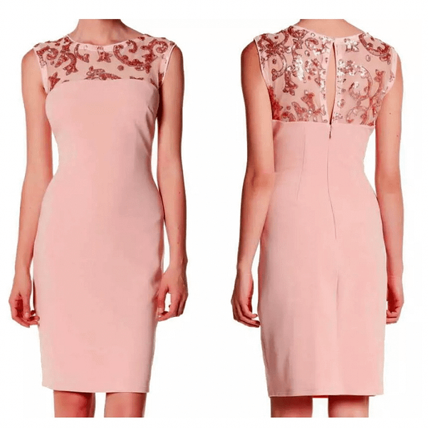 VESTIDO MARINA TALLA M