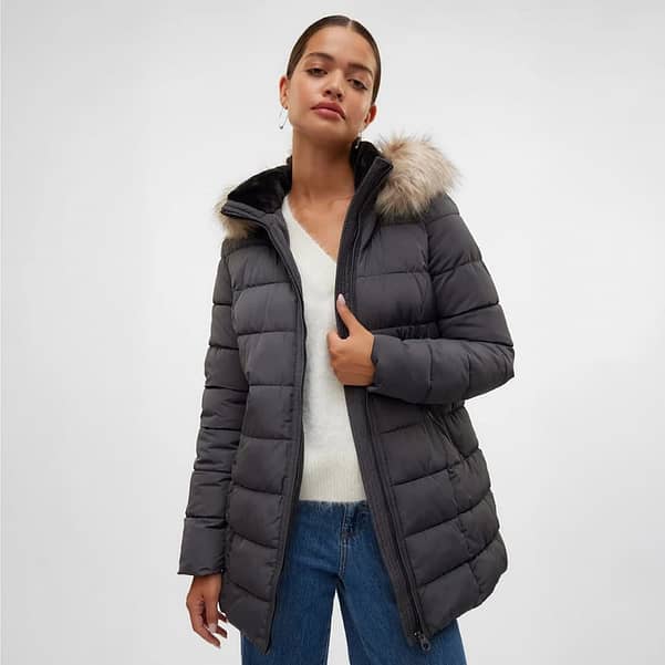 CHOMPA DKNY GRIS
