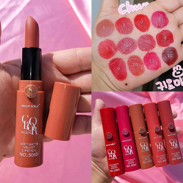 LABIALES COLOR NUDE