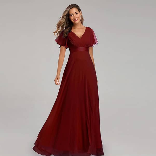 VESTIDO EVER PRETTY TALLA XL