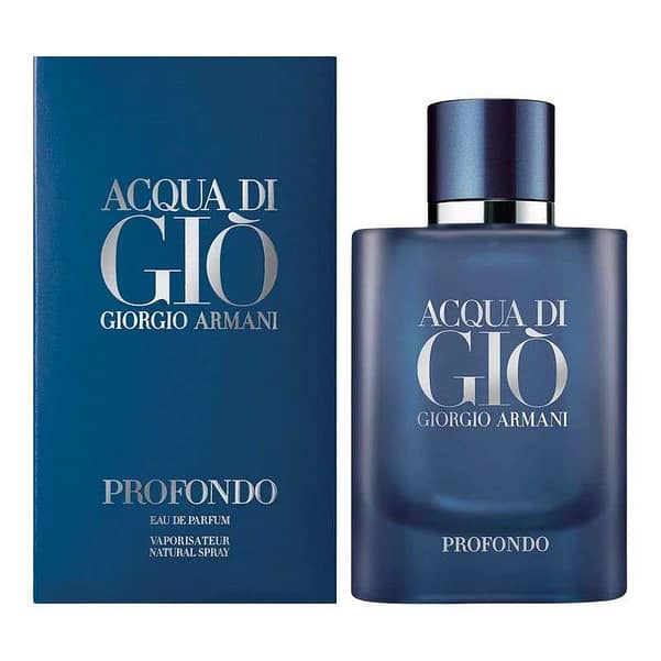 PERFUME ACQUA DI GIO